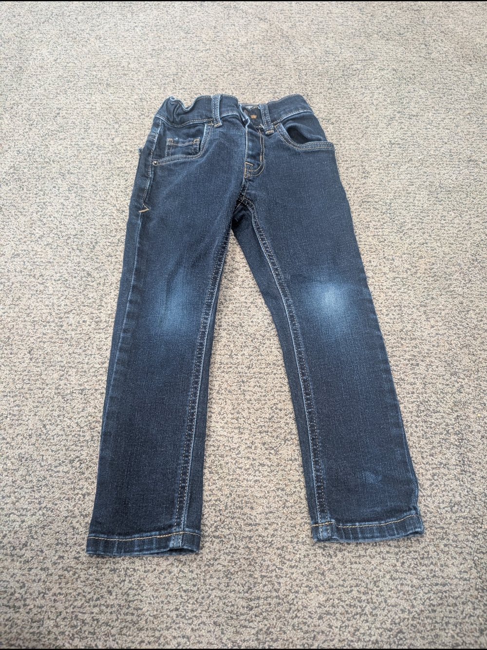 Cat & Jack Dark Blue Kids' Jeans